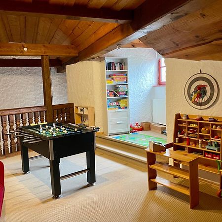 Altmuehl Familienvilla Treuchtlingen Exterior foto