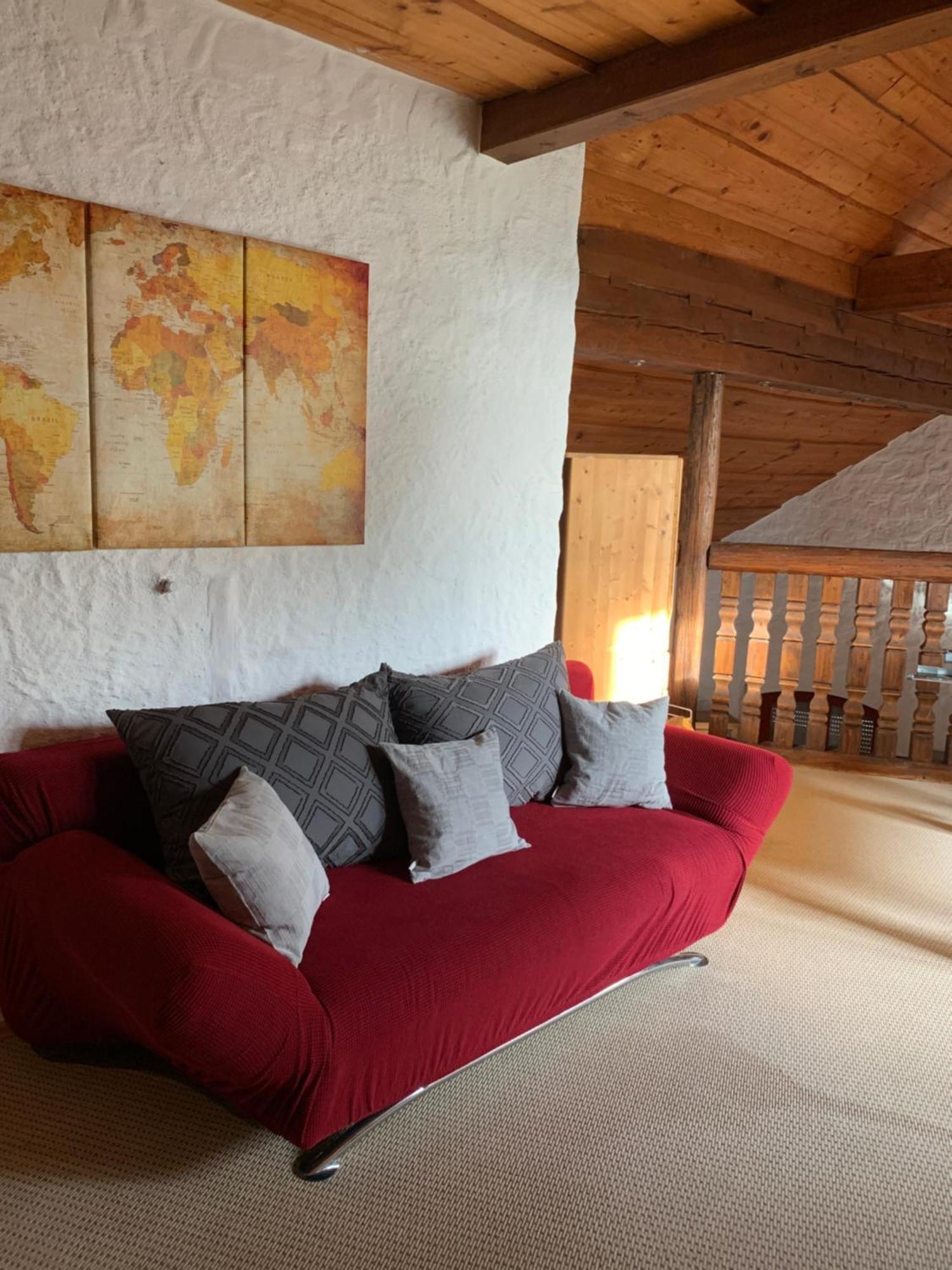 Altmuehl Familienvilla Treuchtlingen Exterior foto